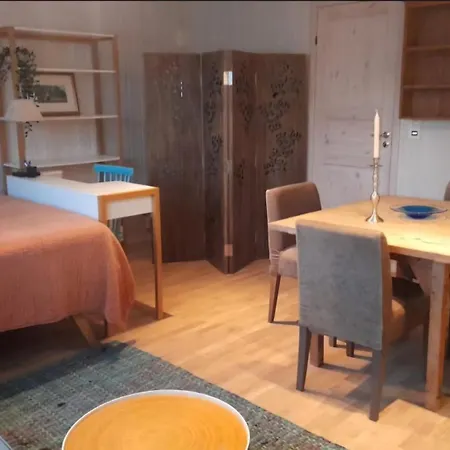 公寓 Flat In Nature 奥斯陆