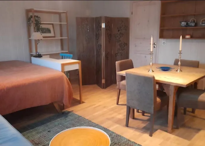 公寓 Flat In Nature 奥斯陆