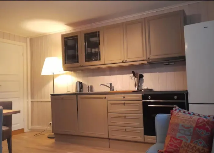 公寓 Flat In Nature 奥斯陆
