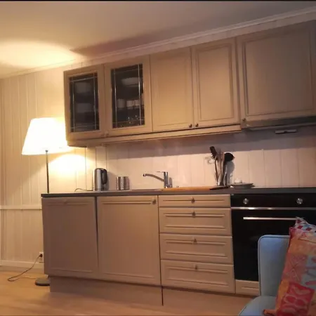 Apartamento Flat In Nature Oslo